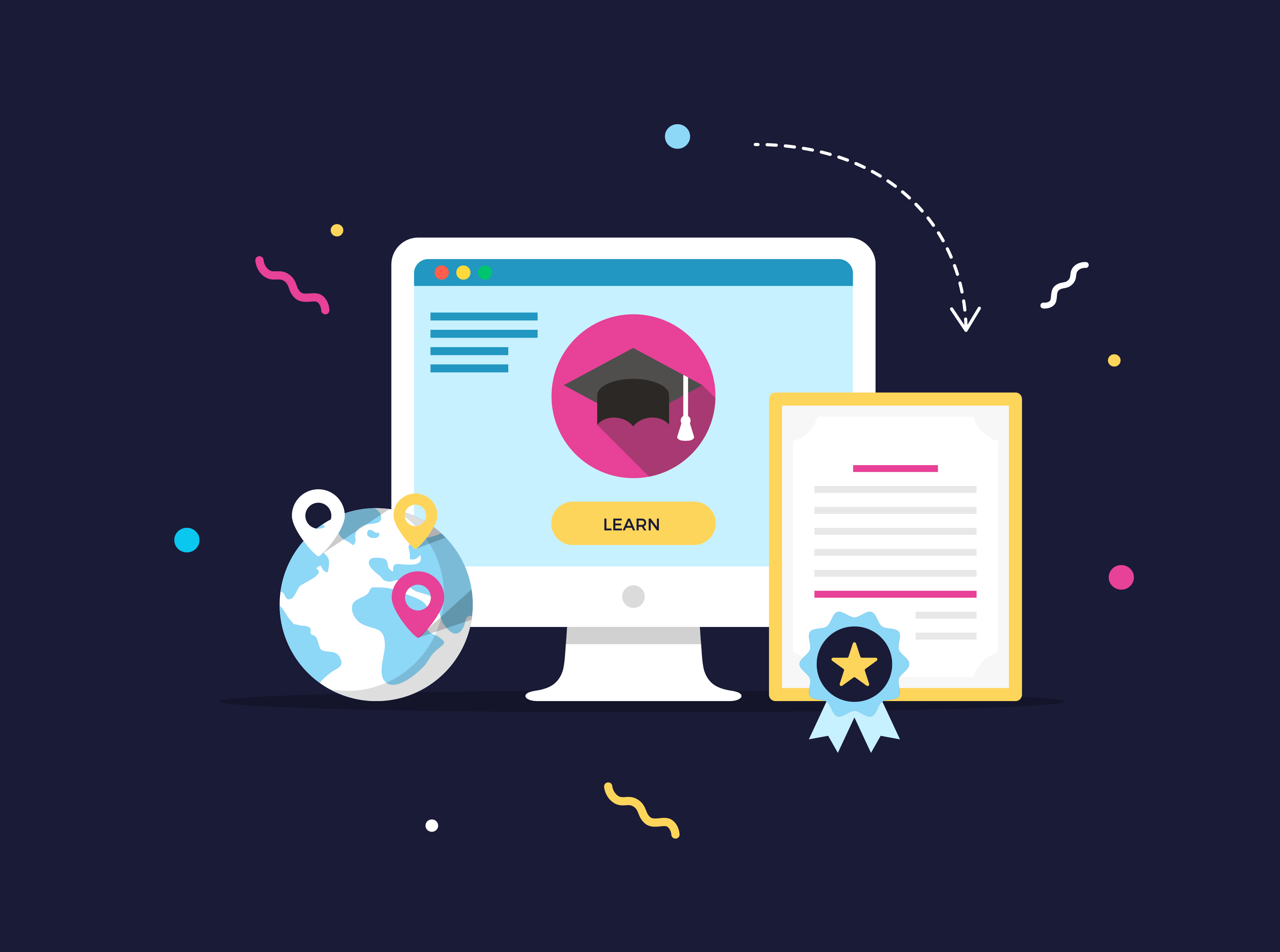 online course certifications
