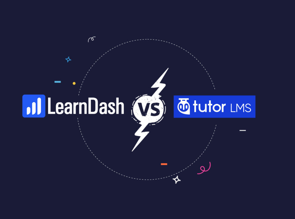 learndash vs. tutorlms