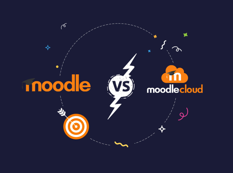 what is moodle cloud